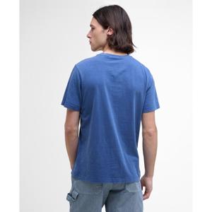 Barbour Pigment-Dyed Pocket T-Shirt